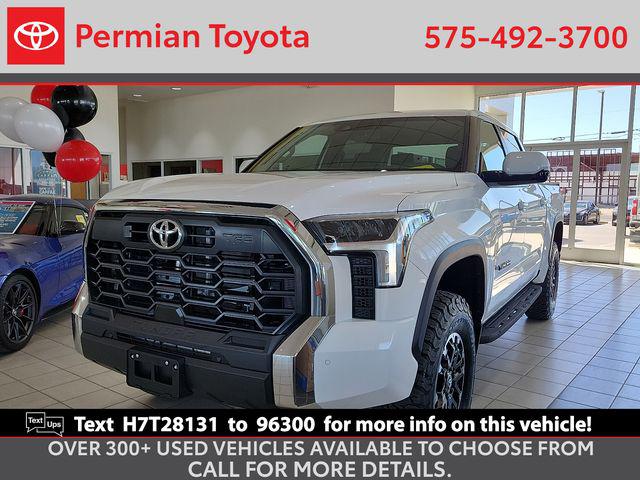2026 Toyota Tundra SR5 CrewMax 5.5' Bed for sale in Hobbs, NM