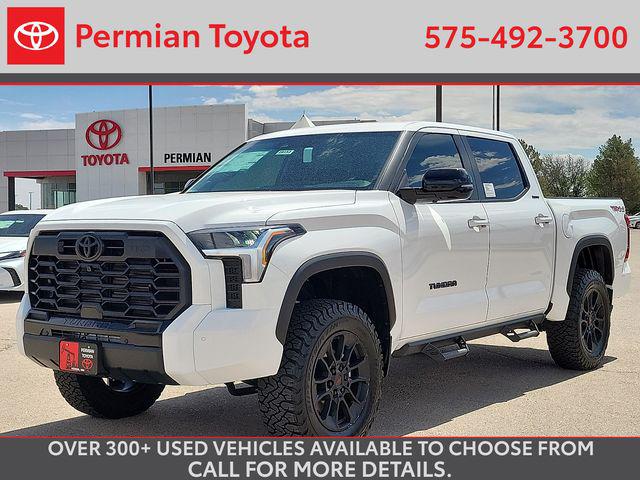 2026 Toyota Tundra Limited CrewMax 5.5' Bed for sale in Hobbs, NM