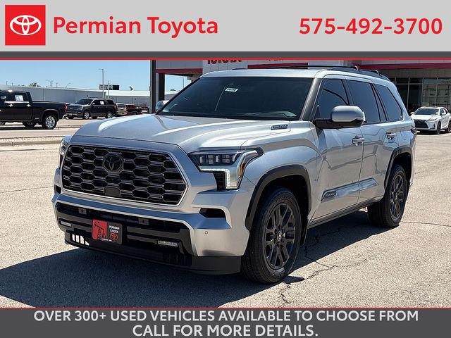 2026 Toyota Sequoia Platinum for sale in Hobbs, NM