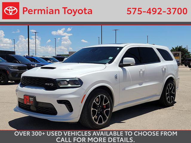 2021 Dodge Durango SRT Hellcat AWD for sale in Hobbs, NM