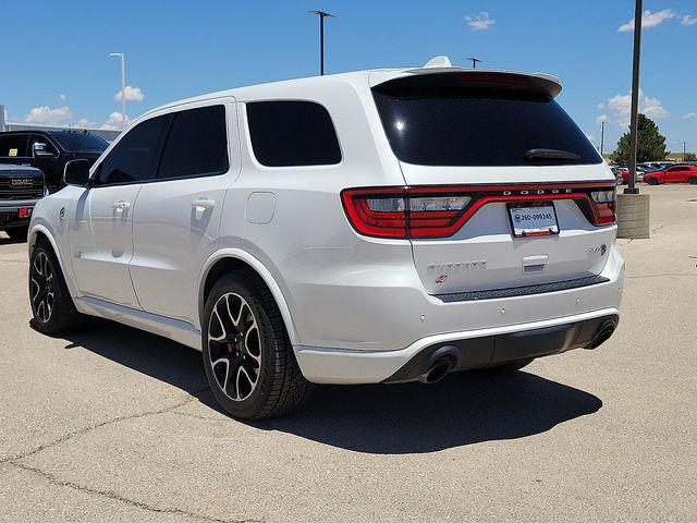 2021 Dodge Durango SRT Hellcat AWD