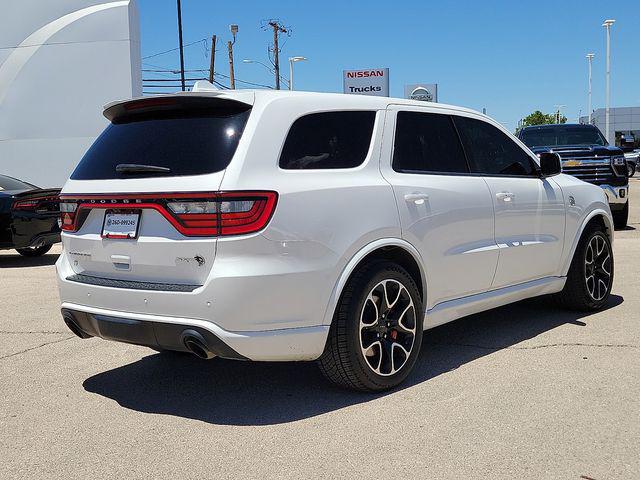 2021 Dodge Durango SRT Hellcat AWD