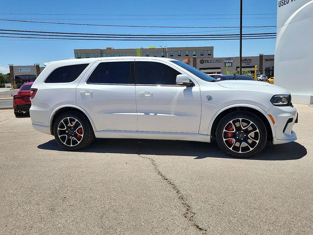 2021 Dodge Durango SRT Hellcat AWD