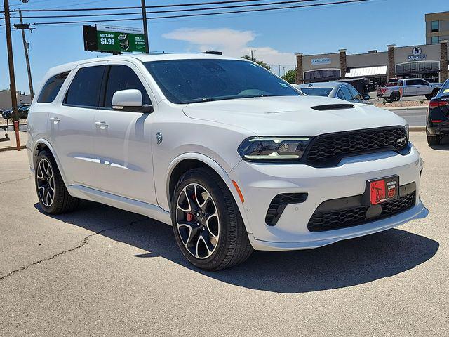 2021 Dodge Durango SRT Hellcat AWD