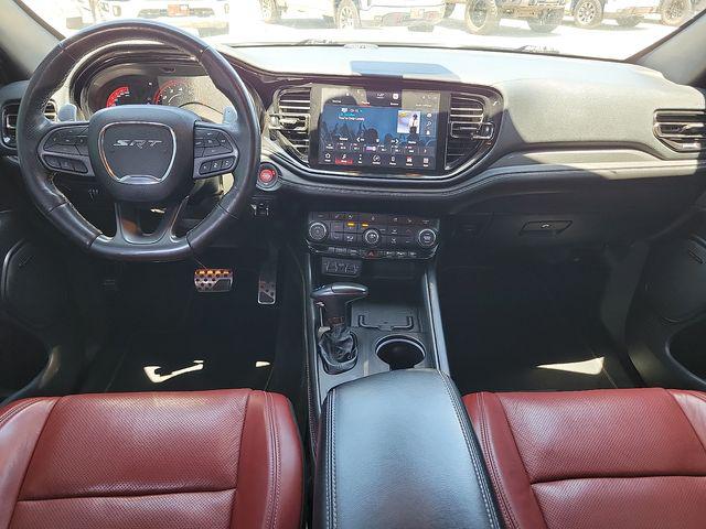 2021 Dodge Durango SRT Hellcat AWD