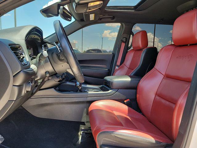 2021 Dodge Durango SRT Hellcat AWD