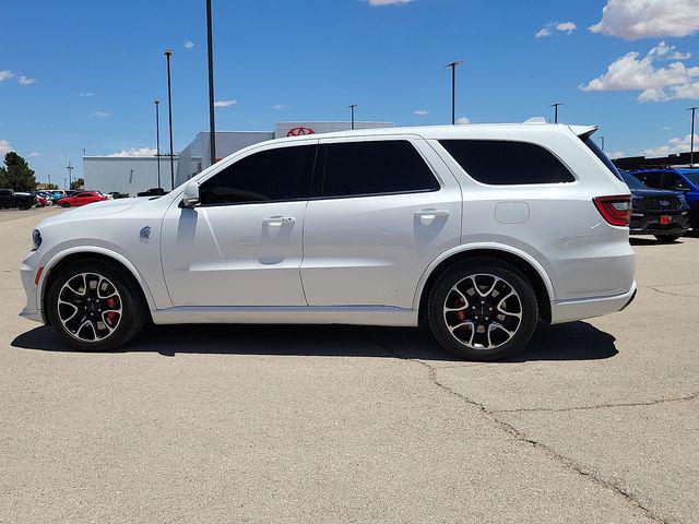 2021 Dodge Durango SRT Hellcat AWD