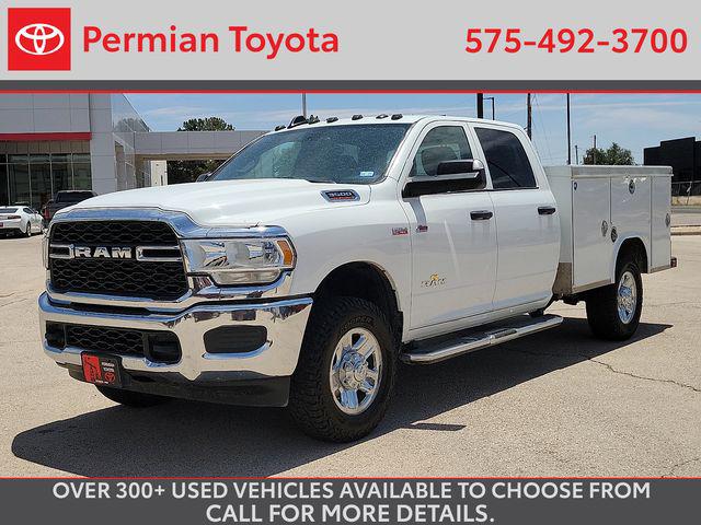 2022 Ram 3500 Tradesman Crew Cab 4x4 8' Box for sale in Hobbs, NM
