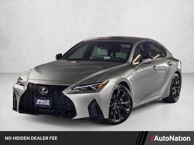 2023 Lexus IS IS 350 F SPORT for sale in Dallas, TX