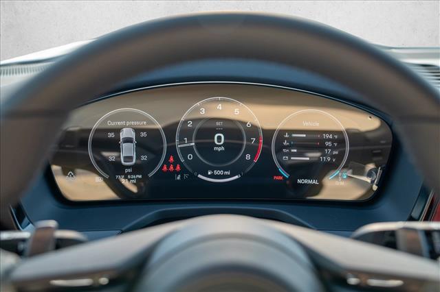 2026 Porsche Panamera 4