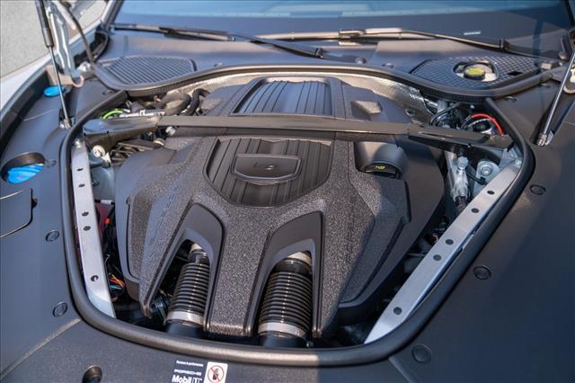 2026 Porsche Panamera 4