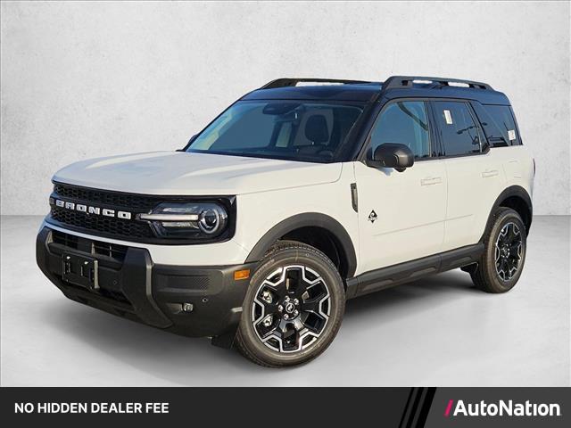 2026 Ford Bronco Sport Outer Banks for sale in Katy, TX