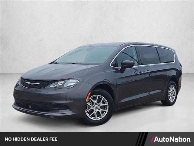 2023 Chrysler Voyager LX for sale in Corpus Christi, TX