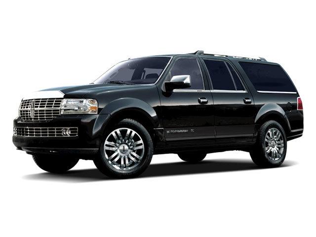 2009 Lincoln Navigator L Base 2009 Lincoln Navigator L Base