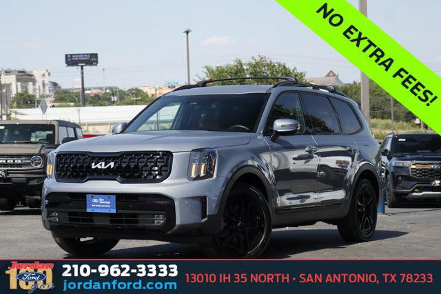 2024 Kia Telluride SX X-Line for sale in Live Oak, TX