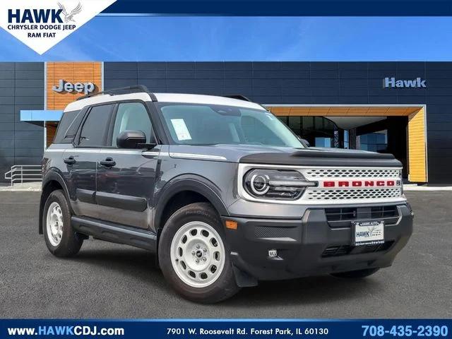 2025 Ford Bronco Sport Heritage for sale in Forest Park, IL