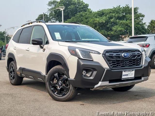2023 Subaru Forester Wilderness for sale in Forest Park, IL