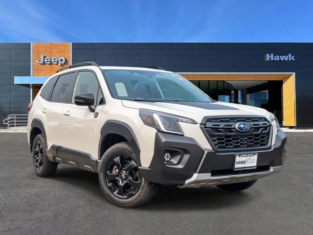 2023 Subaru Forester Wilderness for sale in Forest Park, IL
