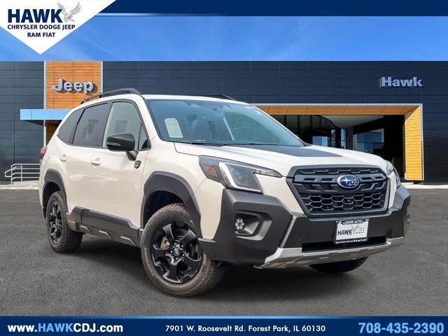 2023 Subaru Forester Wilderness for sale in Forest Park, IL