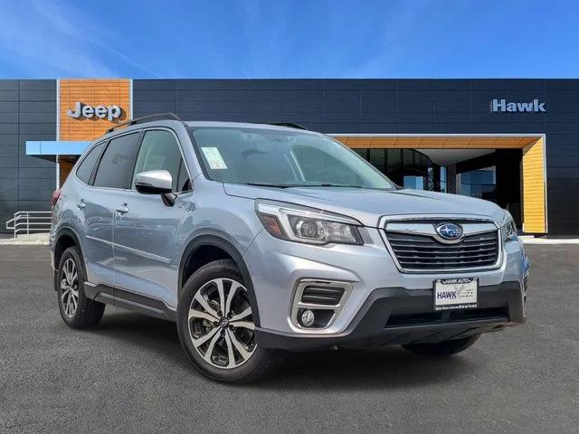 2020 Subaru Forester Limited for sale in Forest Park, IL