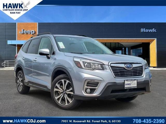 2020 Subaru Forester Limited for sale in Forest Park, IL