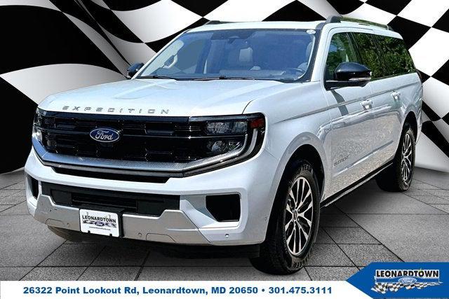 2025 Ford Expedition Platinum MAX for sale in Prince Frederick, MD