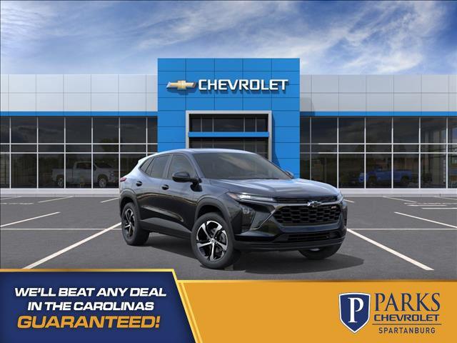 2026 Chevrolet Trax FWD 1RS for sale in Spartanburg, SC