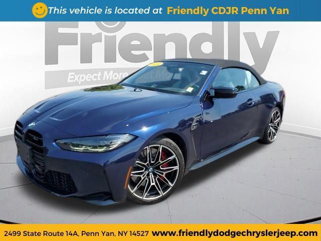 2024 BMW M4 Competition xDrive for sale in Penn Yan, NY