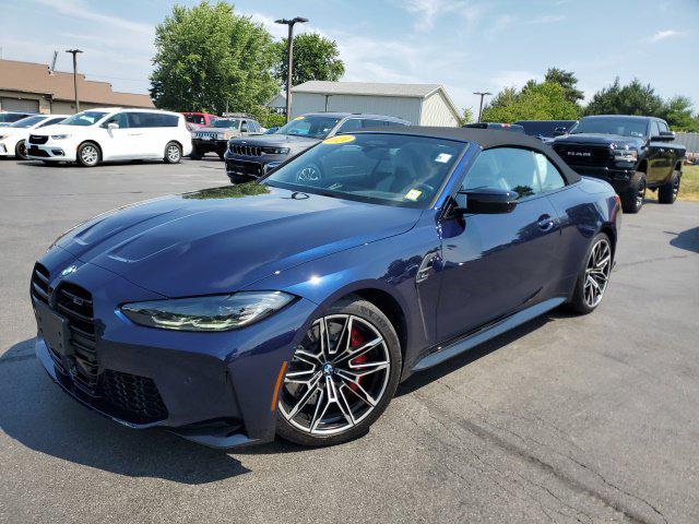 2024 BMW M4 Competition xDrive for sale in Penn Yan, NY