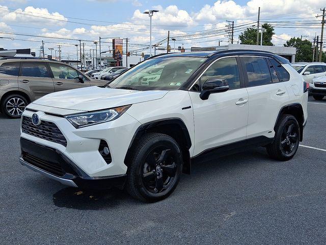 2021 Toyota RAV4 Hybrid XSE for sale in East Petersburg, PA