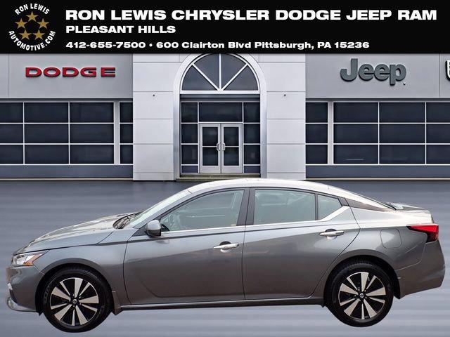 2021 Nissan Altima SV Intelligent AWD