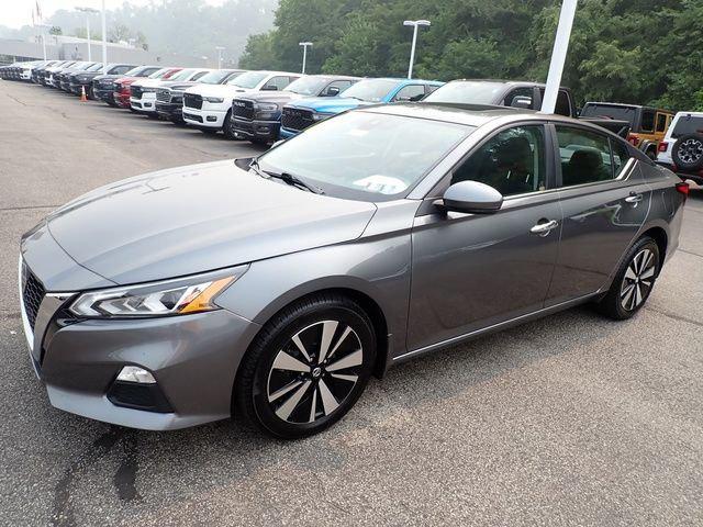 2021 Nissan Altima SV Intelligent AWD