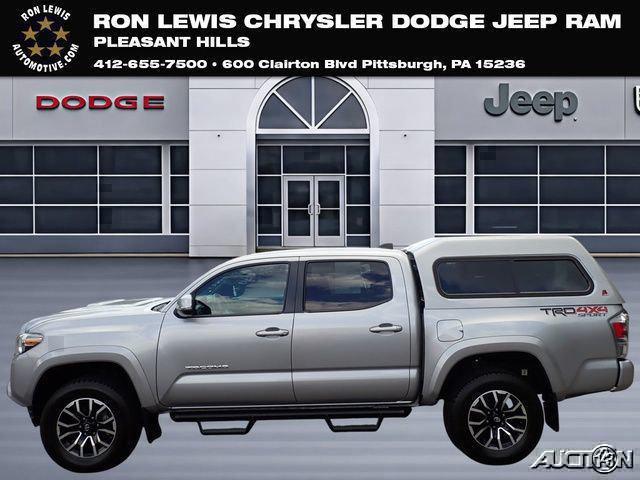 2021 Toyota Tacoma TRD Sport 2021 Toyota Tacoma TRD Sport