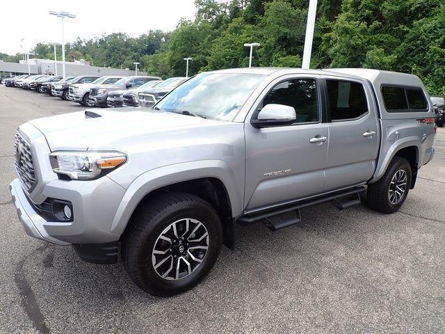 2021 Toyota Tacoma TRD Sport 2021 Toyota Tacoma TRD Sport