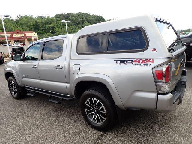 2021 Toyota Tacoma TRD Sport 2021 Toyota Tacoma TRD Sport