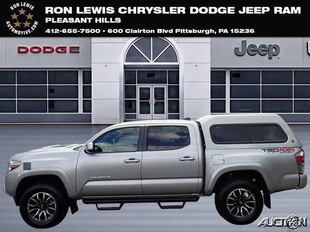 2021 Toyota Tacoma TRD Sport 2021 Toyota Tacoma TRD Sport