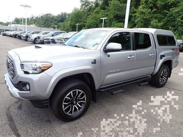 2021 Toyota Tacoma TRD Sport 2021 Toyota Tacoma TRD Sport