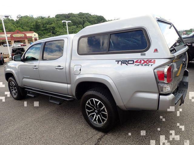 2021 Toyota Tacoma TRD Sport 2021 Toyota Tacoma TRD Sport
