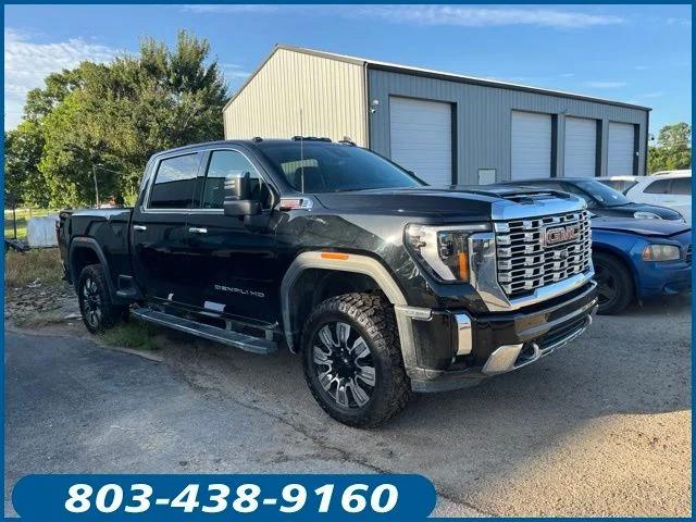 2024 GMC Sierra 2500HD 4WD Crew Cab Standard Bed Denali for sale in Lugoff, SC