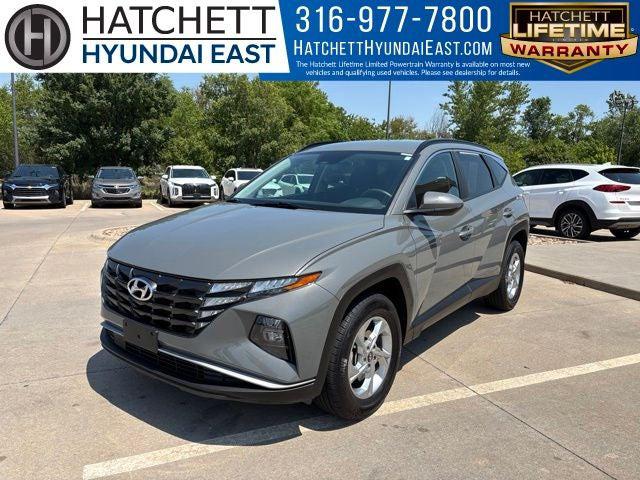 2024 Hyundai Tucson SEL for sale in Wichita, KS