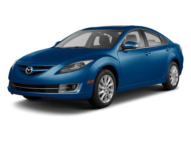 2010 Mazda Mazda6 i Grand Touring 2010 Mazda Mazda6 i Grand Touring