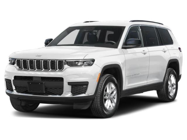 2026 Jeep Grand Cherokee GRAND CHEROKEE L LIMITED RESERVE 4X4 2026 Jeep Grand Cherokee GRAND CHEROKEE L LIMITED RESERVE 4X4