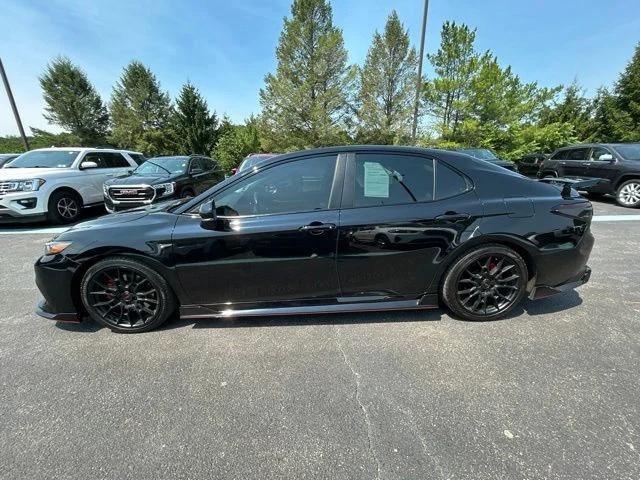 2023 Toyota Camry TRD 2023 Toyota Camry TRD