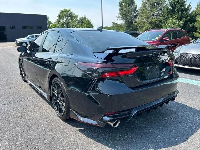 2023 Toyota Camry TRD 2023 Toyota Camry TRD