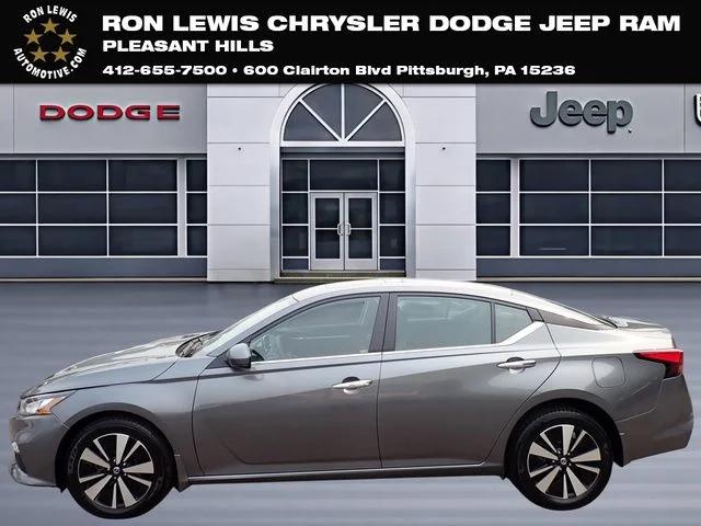 2021 Nissan Altima SV Intelligent AWD 2021 Nissan Altima SV Intelligent AWD