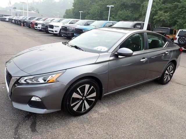 2021 Nissan Altima SV Intelligent AWD 2021 Nissan Altima SV Intelligent AWD