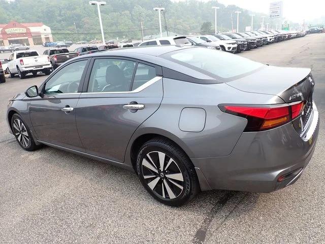 2021 Nissan Altima SV Intelligent AWD 2021 Nissan Altima SV Intelligent AWD