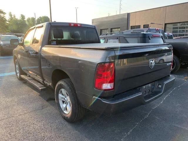 2019 RAM 1500 Classic Express Quad Cab 4x4 64 Box 2019 RAM 1500 Classic Express Quad Cab 4x4 64 Box