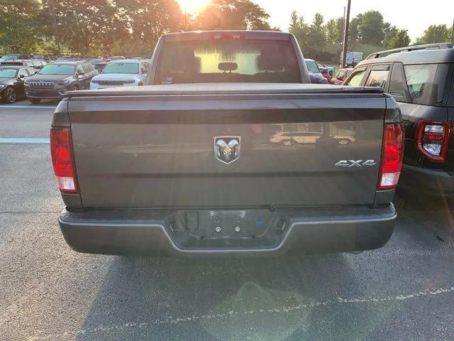 2019 RAM 1500 Classic Express Quad Cab 4x4 64 Box 2019 RAM 1500 Classic Express Quad Cab 4x4 64 Box