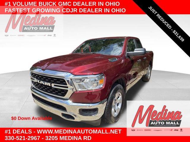 2023 Ram 1500 Big Horn Quad Cab 4x4 6'4" Box for sale in Medina, OH